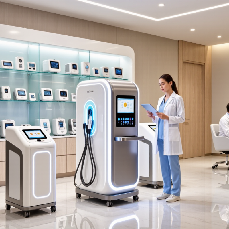 How to Choose a Body Slimming Machine for Your Business?