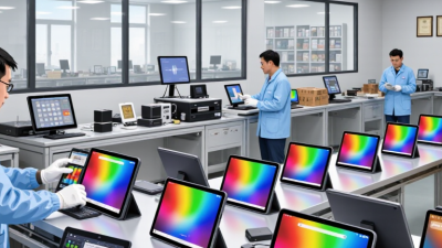 How to Choose an OEM Android Tablet Supplier?
