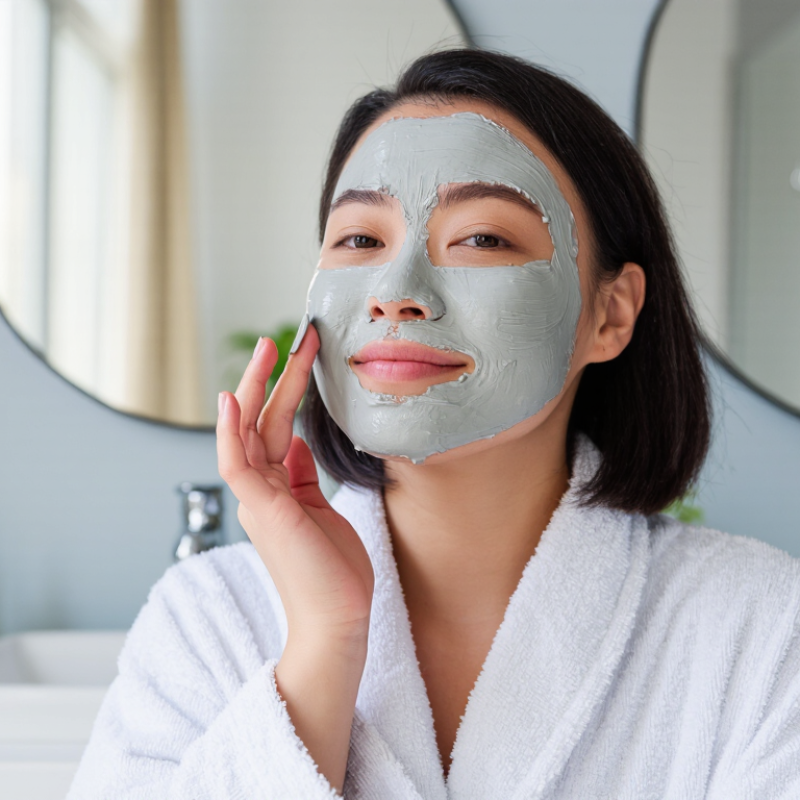 China Best Clay Masks How Often Should You Use a Clay Mask?