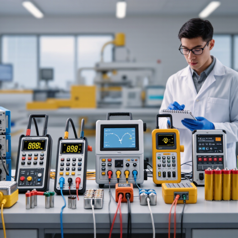 How to Choose the Best Battery Testers for Global Sourcing