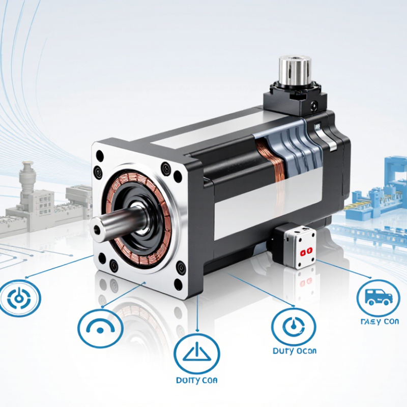 7 Tips for Choosing a Linear Direct Drive Motor?