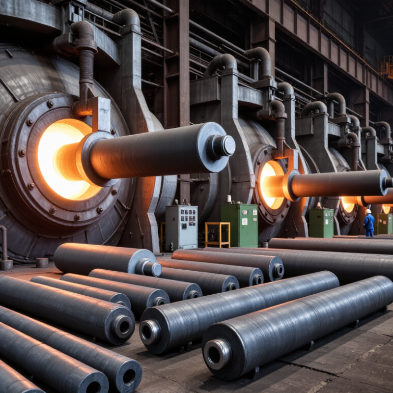 2026 Top UHP Graphite Electrode Manufacturers and Suppliers
