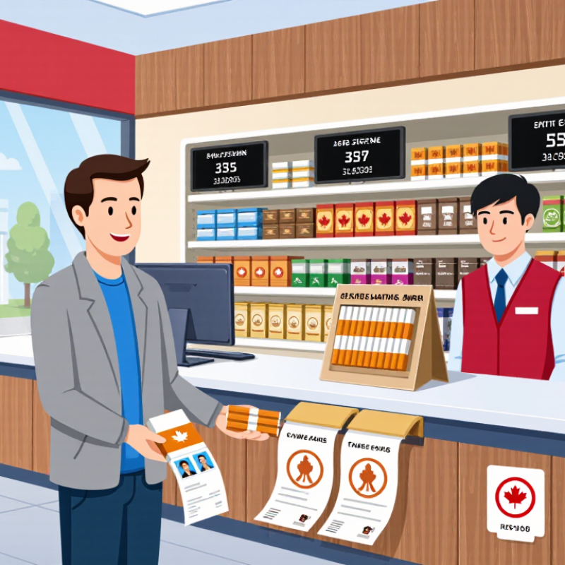 How to Buy Cigarettes Legally in Canada