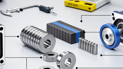 How to Choose Bonded Neodymium Magnets?