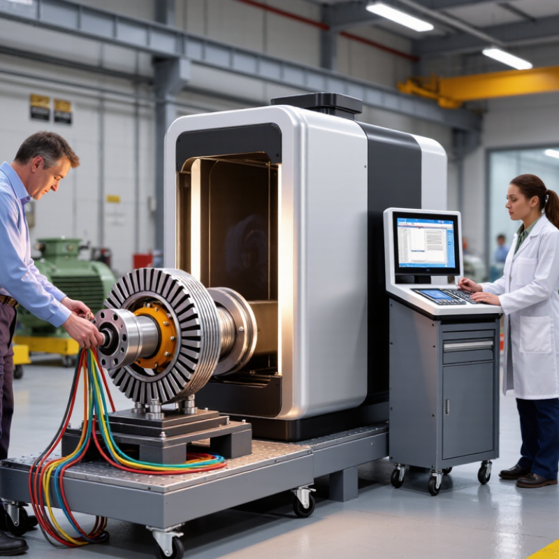How to Choose the Best Stator Tester in 2026?