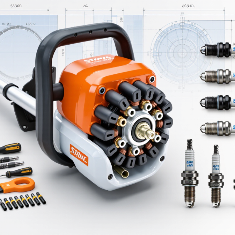 Top Stihl FC55 Ignition Coil Replacement Suppliers