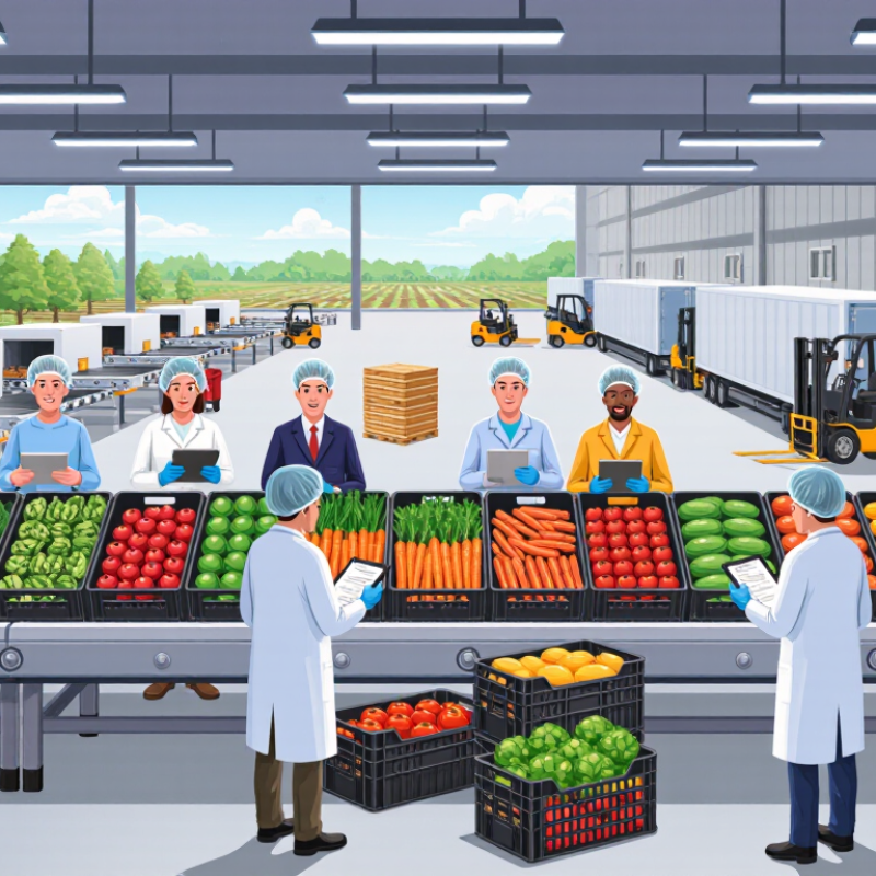 10 Best Food Systems for Global Food Buyers