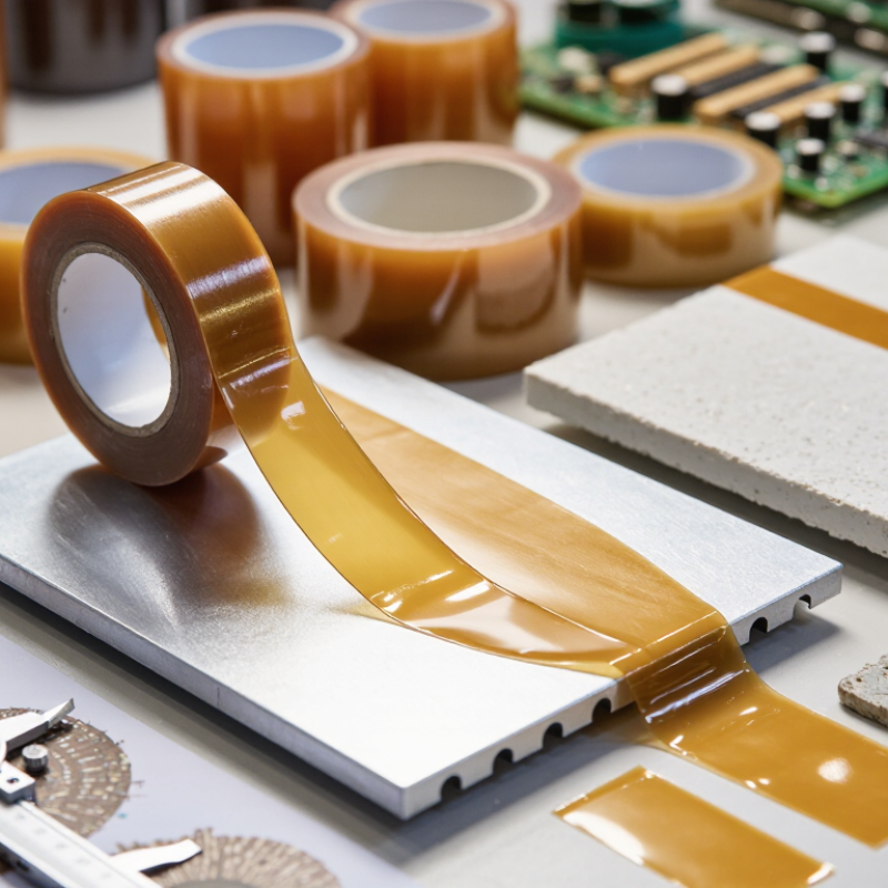 How to Choose the Right Polyimide Tape?