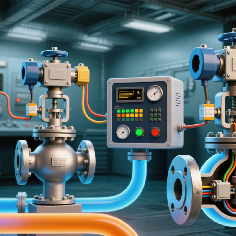 What Are Automated Valves and How Do They Work?