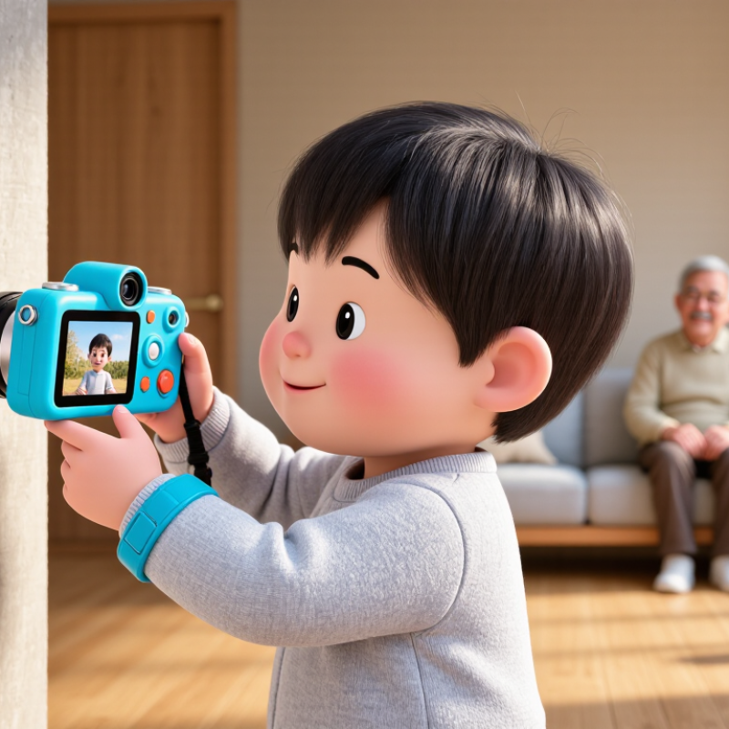 China Best Kids Camera for Teaching Photography