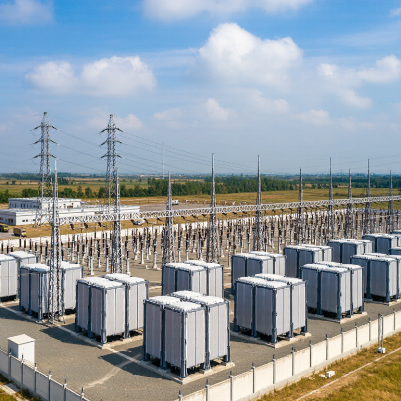 China Top 10 Power Capacitor Manufacturers?