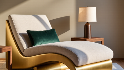 Why Choose Golden Reclining Chairs for Modern Interiors?