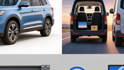 How to Choose the Best Rear View Monitor in 2026?