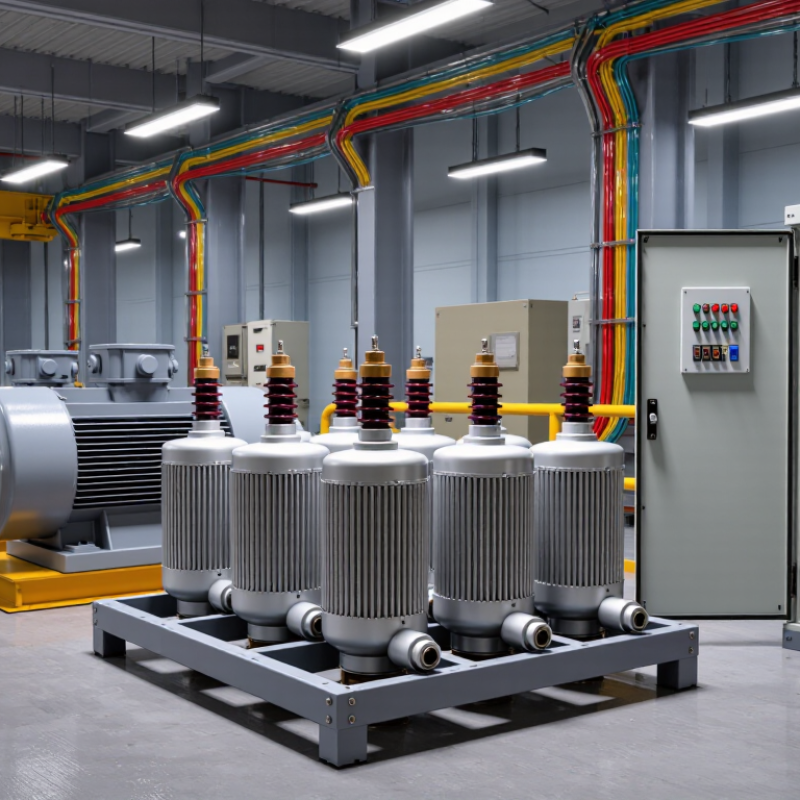 What Is a Power Capacitor and How Does It Work?