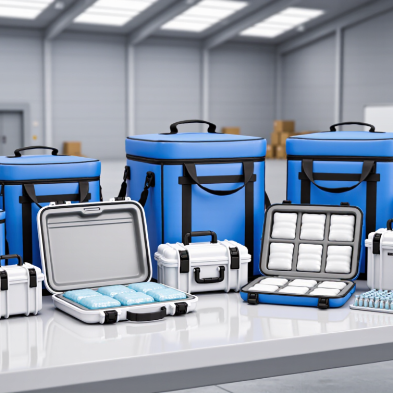 2026 Top Vaccine Bags for Global Buyers