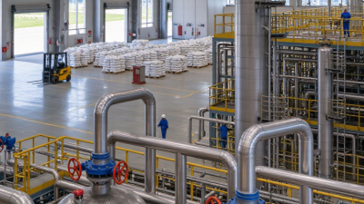 What Are the Best Chemical Manufacturing Companies in China?