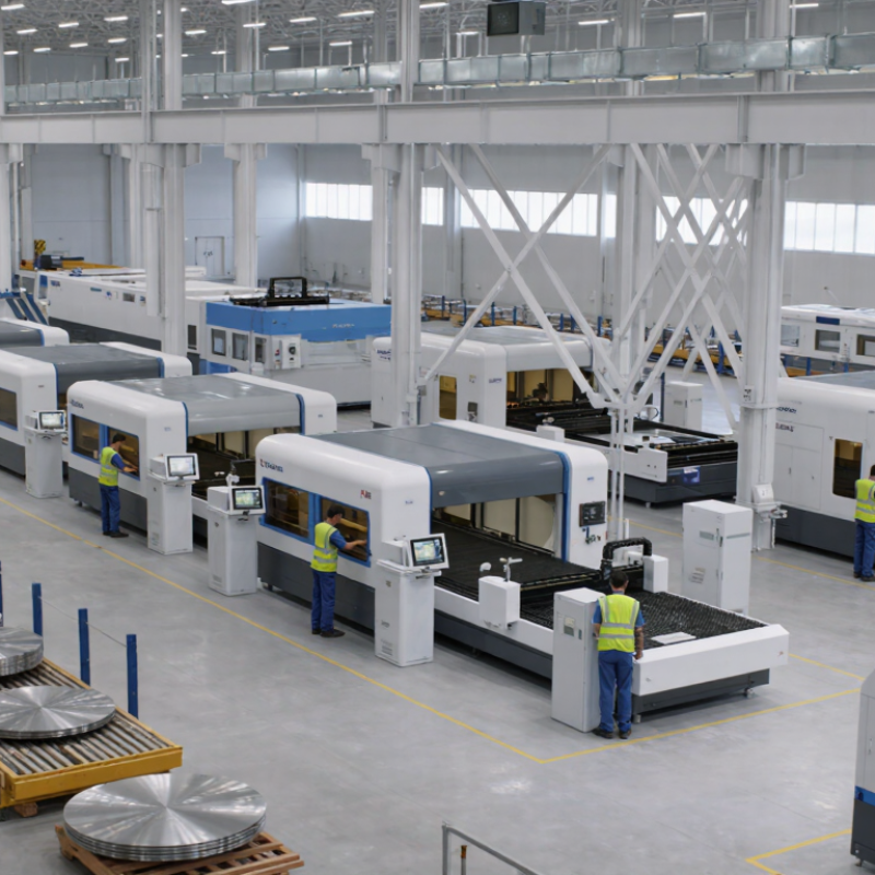 Top 10 Senfeng Laser Cutting Machines for Global Buyers?
