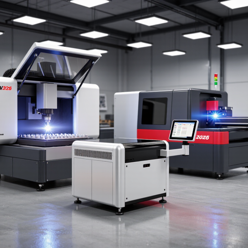 2026 Top Fiber Laser Marking Machine Types for Global Buyers