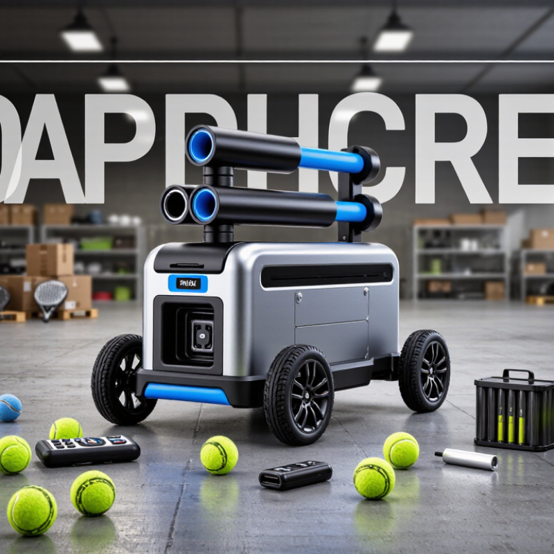 China Top Padel Shooting Machine Suppliers and Prices