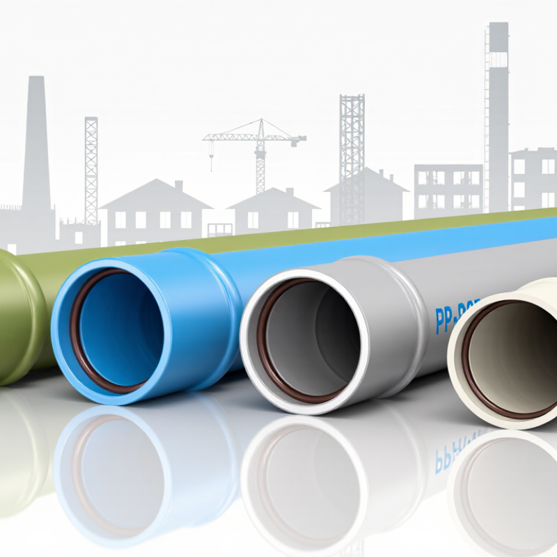 What Are the 2026 Top Polypropylene Pipe Types?
