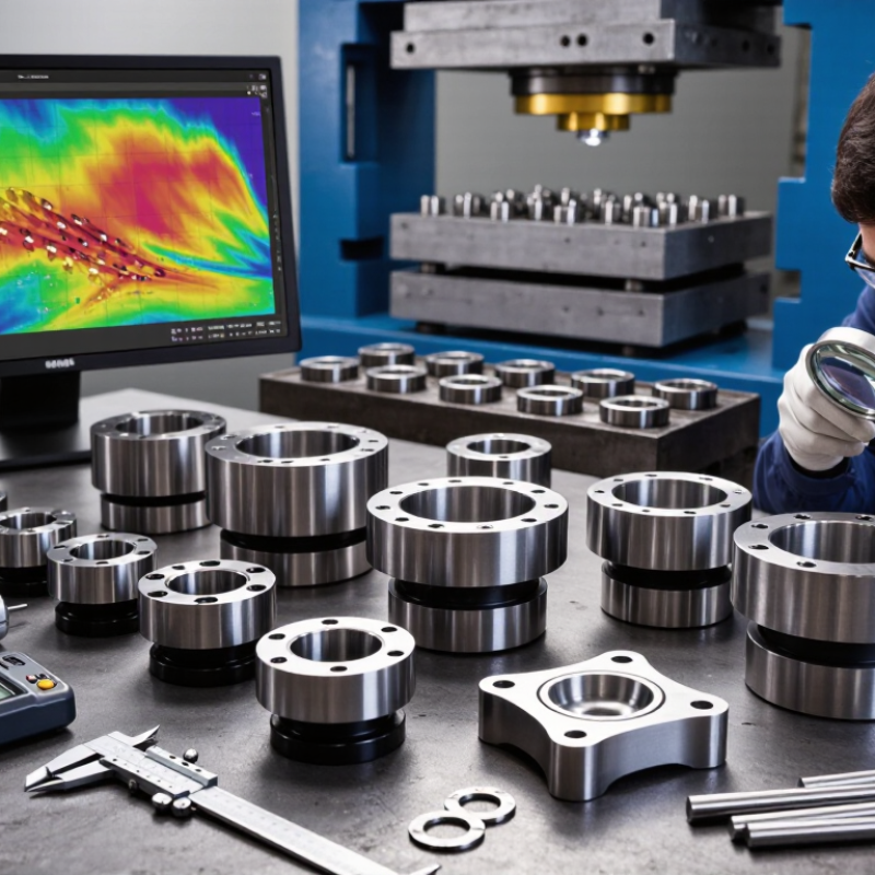 How to Choose a Cold Forging Die in 2026?