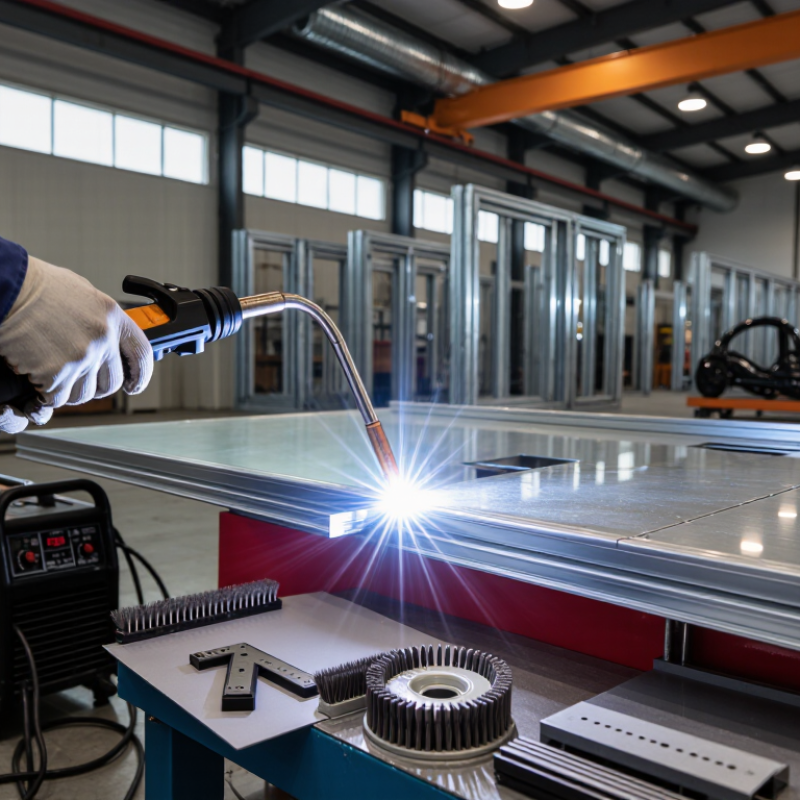 What Is the Best Way to Optimize Aluminum Welding?