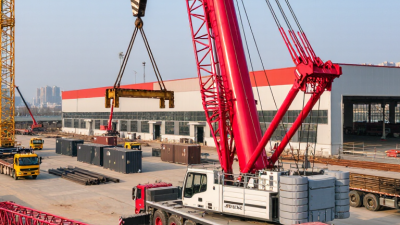 2026 Best Link Belt Crane Dealers for Global Buyers