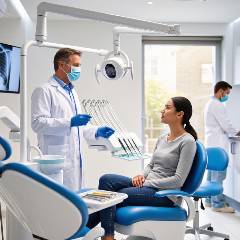 How to Find the Best Dentist Cleaning Service in 2026?