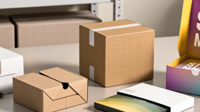 2026 Top Types of Custom Printed Boxes for Global Buyers