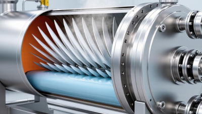 What Is a Horizontal Wiped Film Evaporator?