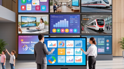 China Top 10 Interactive Screen Manufacturers?