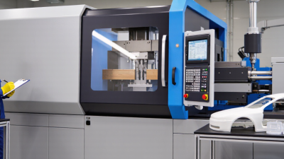 Why Choose an Injection Molding Machine for Your Business?