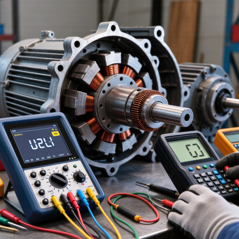 How to Choose the Best Stator Tester for Your Needs?