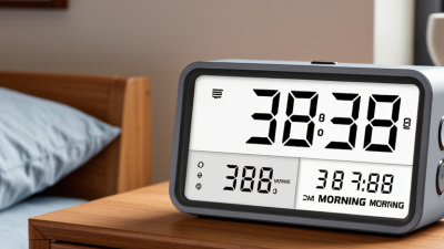 How to Choose the Best Elderly Clock for Seniors?