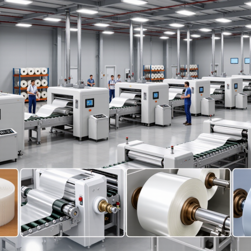 What Are the Top Solvent Free Lamination Machine Suppliers?