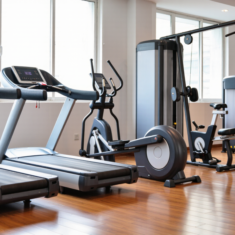 What Are the Top Types of Gym Machines?