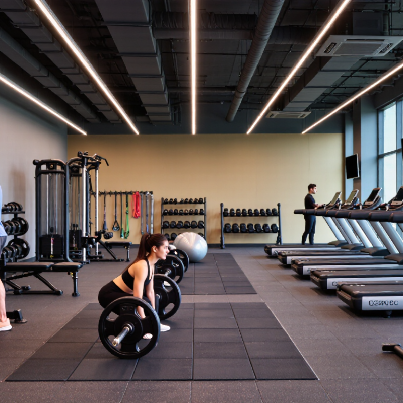 How to Choose the Best Gym Equipment for Your Business?