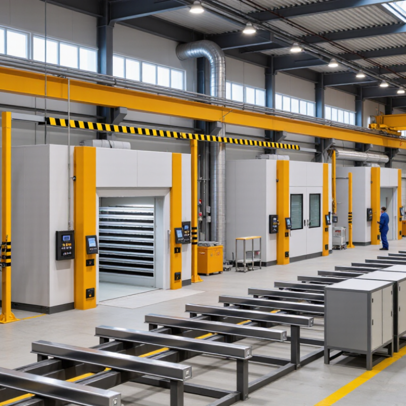 How to Choose the Right Painting Line for Your Factory?