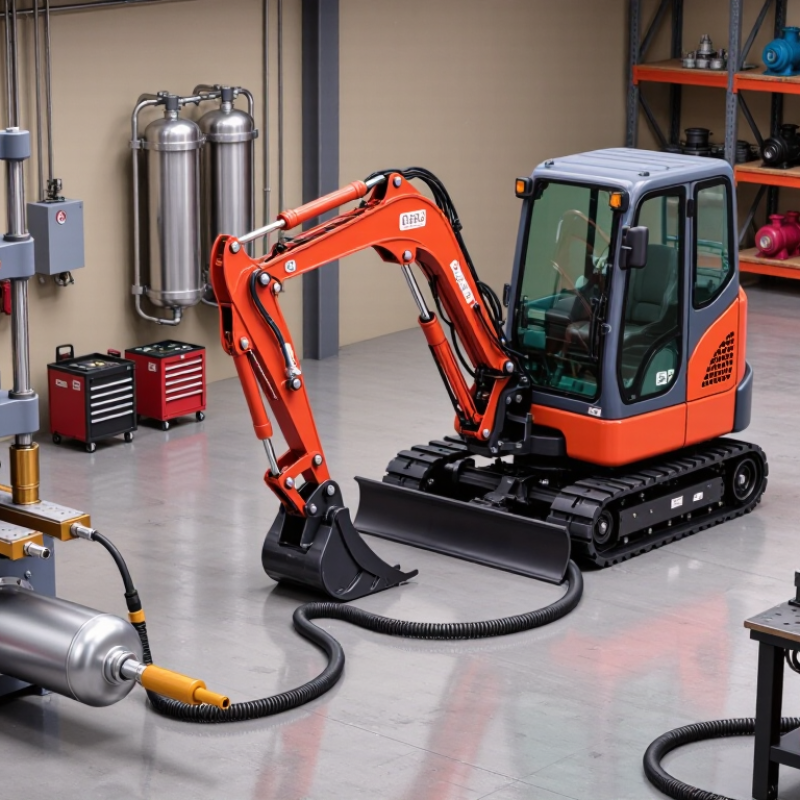 How to Choose the Right Fluid Power Hydraulics?