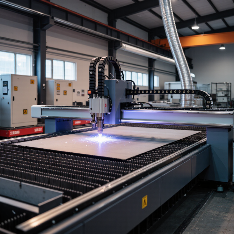 What Is the Best CNC Plasma Table from China?