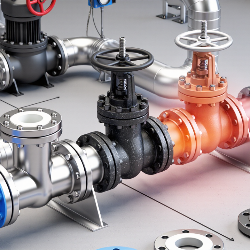 How to Choose the Right Center Line Valve?