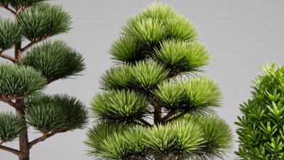 What Is the Best Type of Artificial Trees for Wholesale?