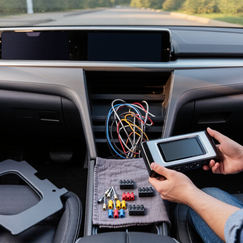 How to Install a Car Stereo Step by Step?
