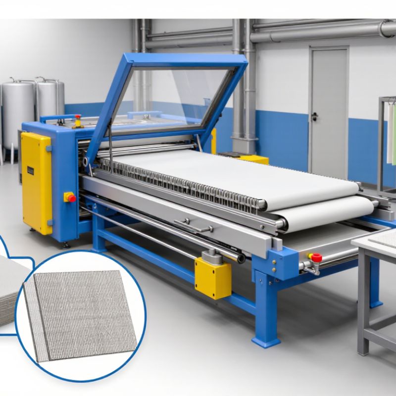 China Best Filter Press Cloth How to Choose the Right One?