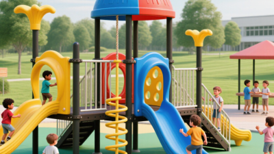 China Best Outdoor Playground Sets Manufacturers