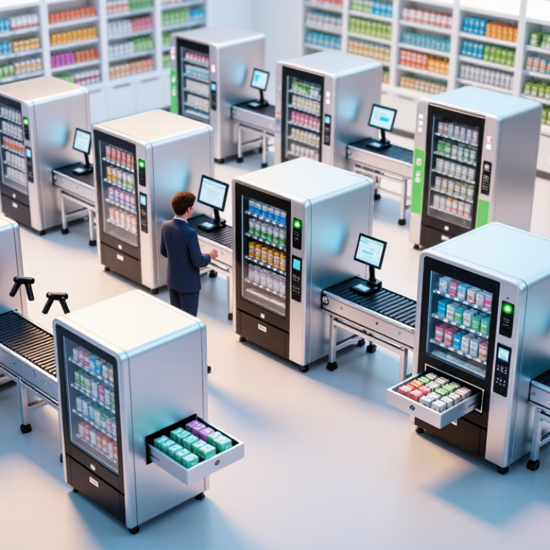 Top 10 Automated Dispensing Equipment Manufacturers?