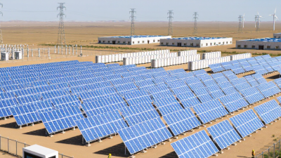 2026 Top Solar Project Trends for Global Buyers