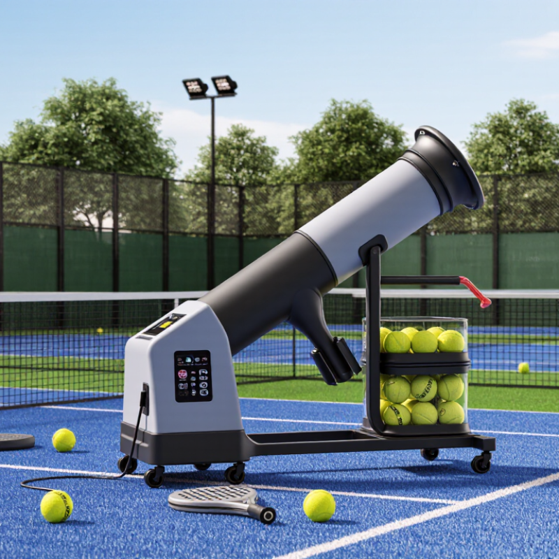 What Is the Best Padel Shooting Machine for Sale?