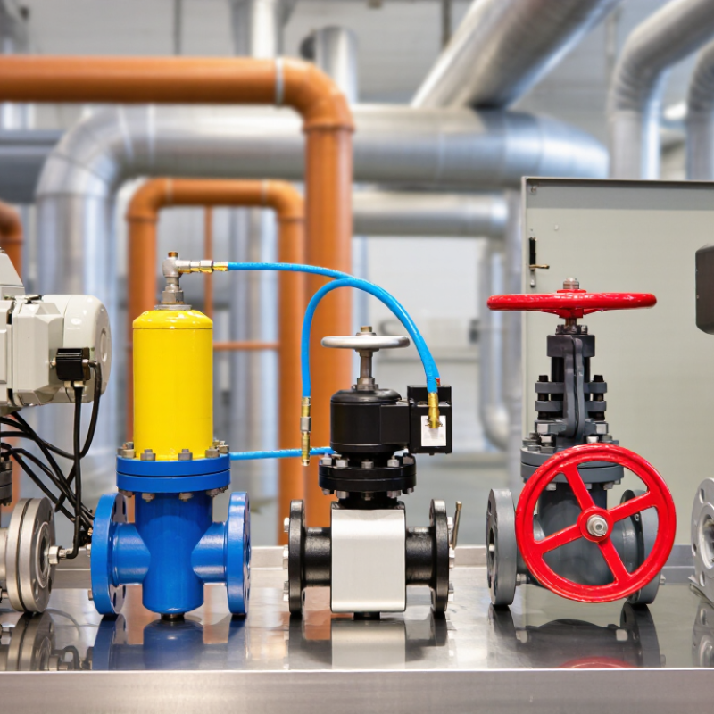 2026 Top Valve Power Types for Global Buyers?
