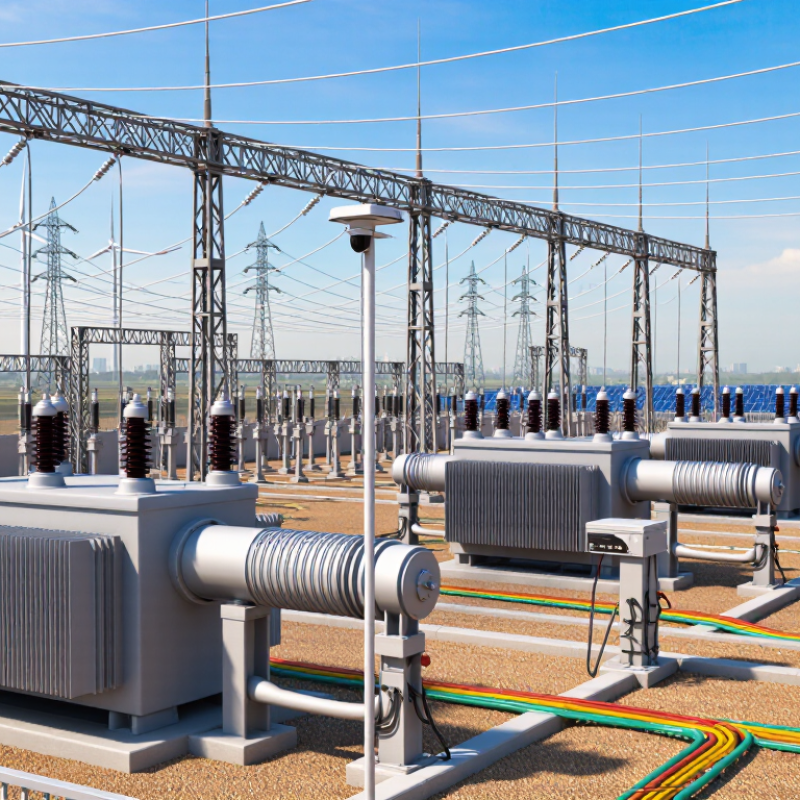Why Use Power Transformer Voltage Control Techniques?